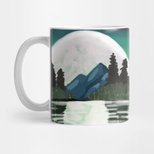 Romantic Moonlight Mug